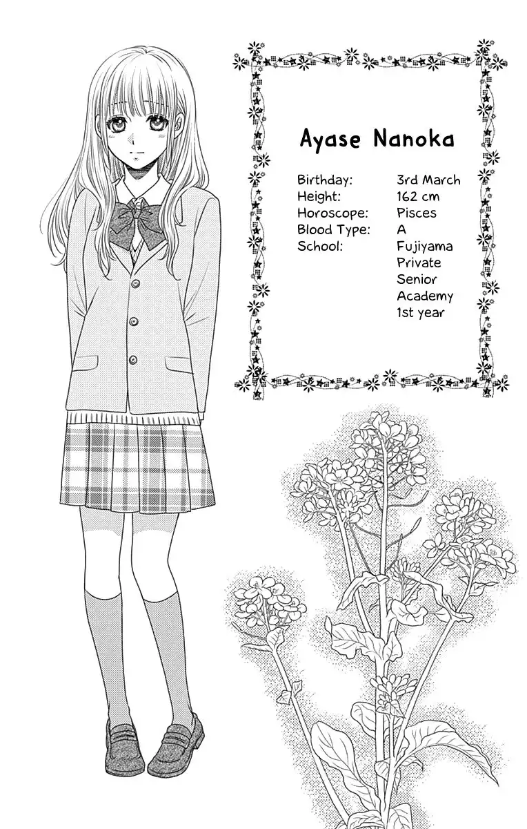 Nanoka no Kare Chapter 30.5 10